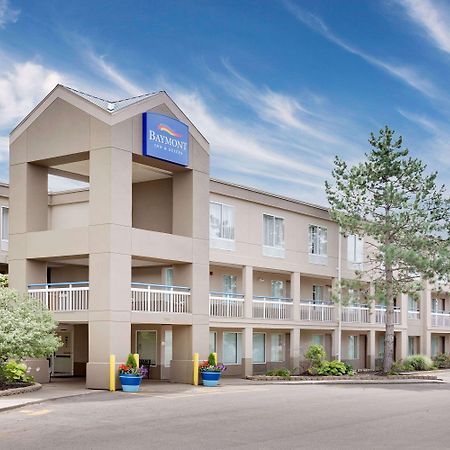 Baymont By Wyndham Kalamazoo East Extérieur photo